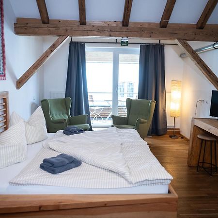 Alte Kass Hotel & Kaffeehaus Neidlingen Eksteriør billede