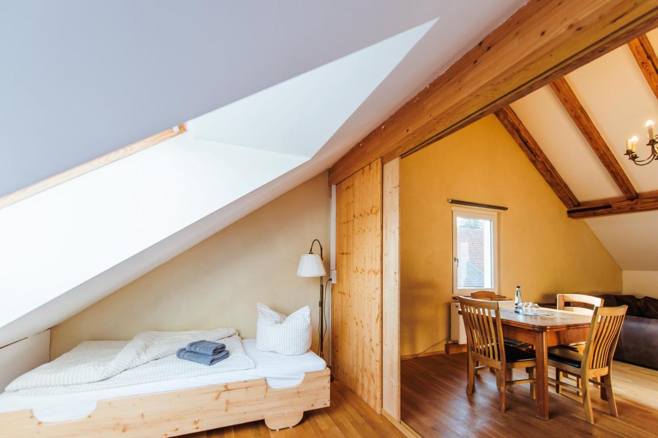 Alte Kass Hotel & Kaffeehaus Neidlingen Eksteriør billede