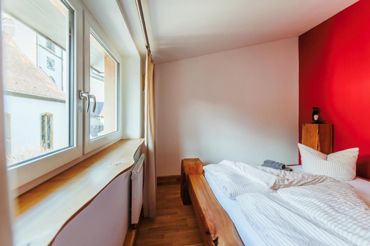 Alte Kass Hotel & Kaffeehaus Neidlingen Eksteriør billede