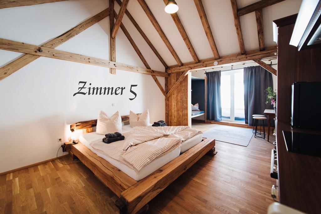 Alte Kass Hotel & Kaffeehaus Neidlingen Eksteriør billede